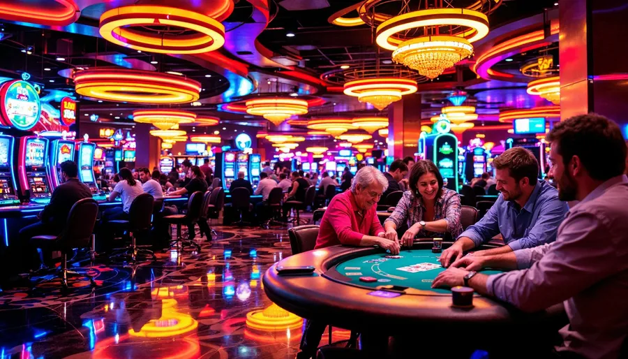 Australian Gambling Statistics